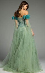 Jovani 61002 Green