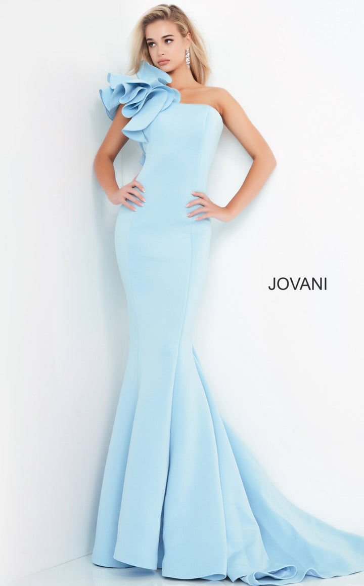 Jovani 63994 Light-Blue
