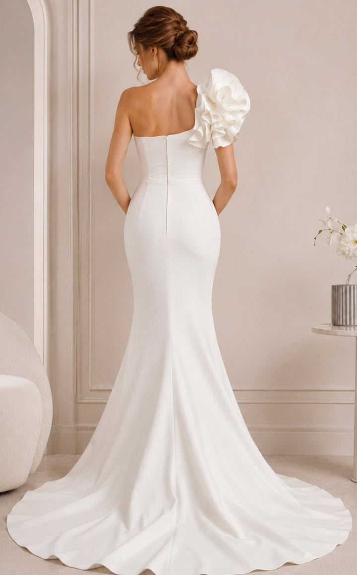 Jovani 63994 White