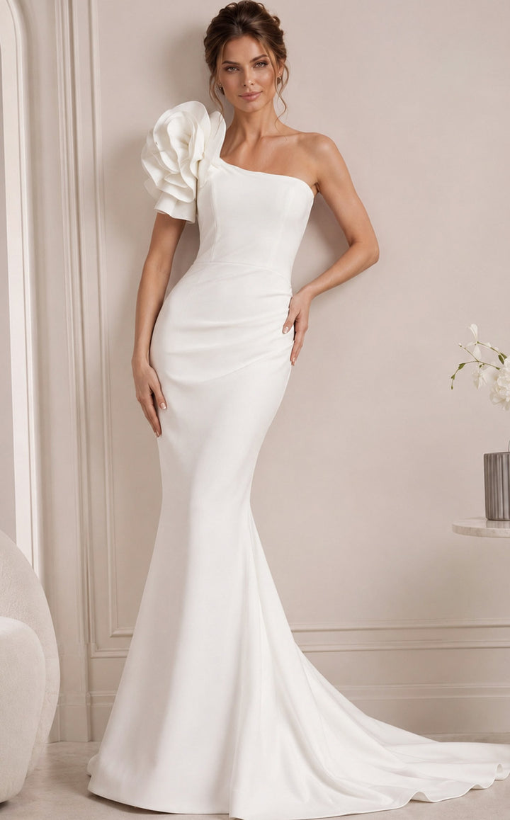 Jovani 63994 White