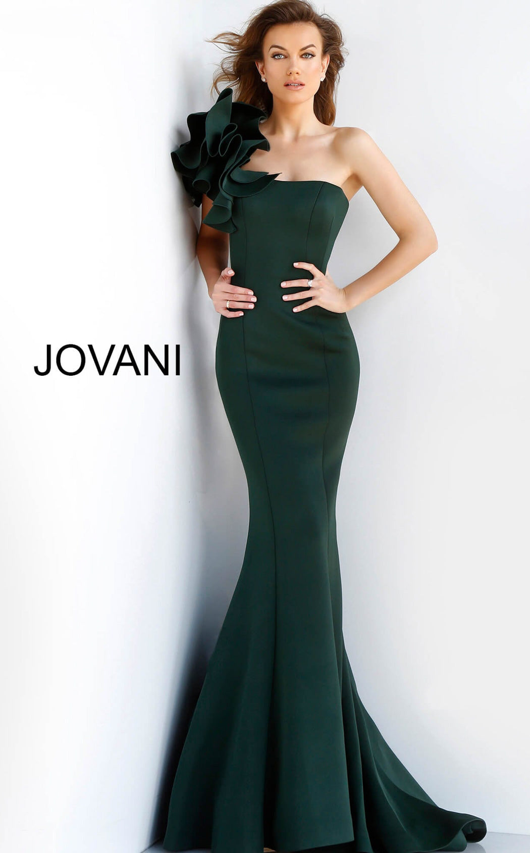 Jovani 63994 Black