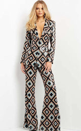 Jovani 07921 Print