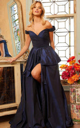 Jovani 08092 Sapphire