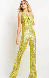 Jovani 9017 Yellow