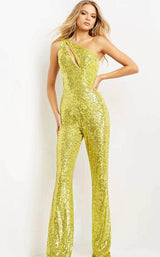 Jovani 9017 Yellow