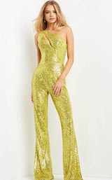 Jovani 9017 Yellow