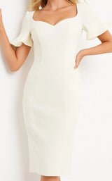 Jovani 09059 Ivory
