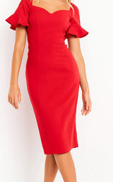 Jovani 09059 Red