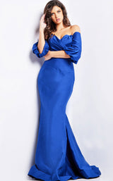 Jovani 09420 Indigo