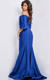 Jovani 09420 Indigo