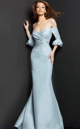 Jovani 09420 Silver