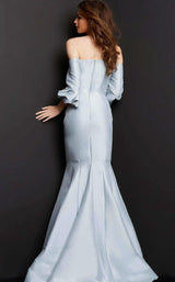 Jovani 09420 Silver