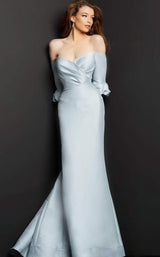 Jovani 09420 Silver