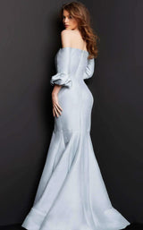 Jovani 09420 Silver