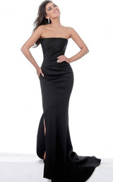 Jovani 94366 Black