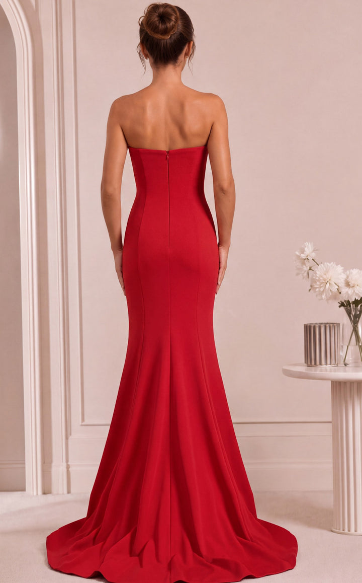 Jovani 94366 Tomato