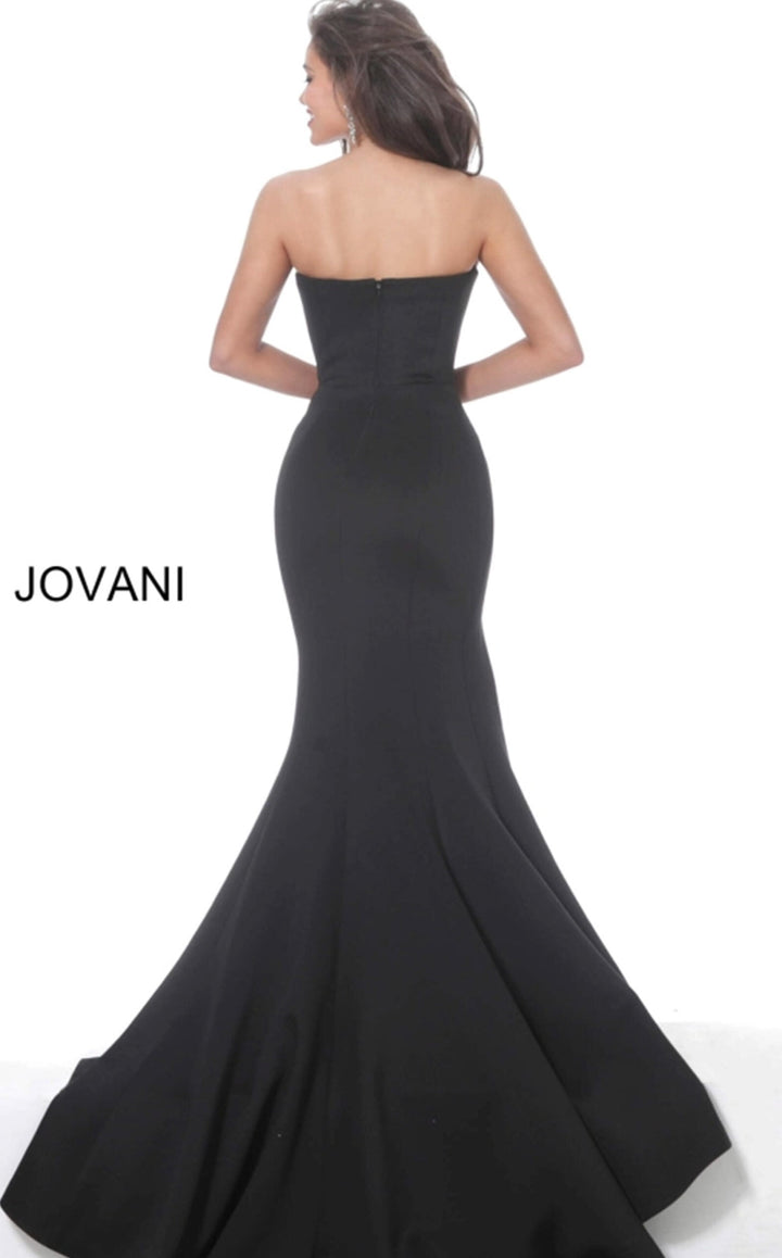 Jovani 94366 Black