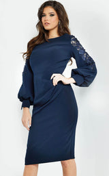 Jovani 09471 Navy