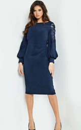 Jovani 09471 Navy