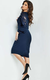 Jovani 09471 Navy