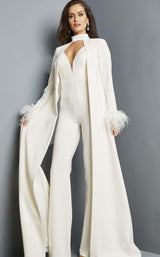 Jovani 09479 Ivory