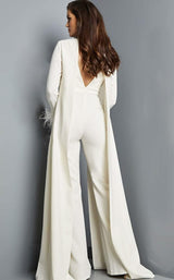 Jovani 09479 Ivory