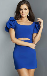 Jovani 09504 Royal