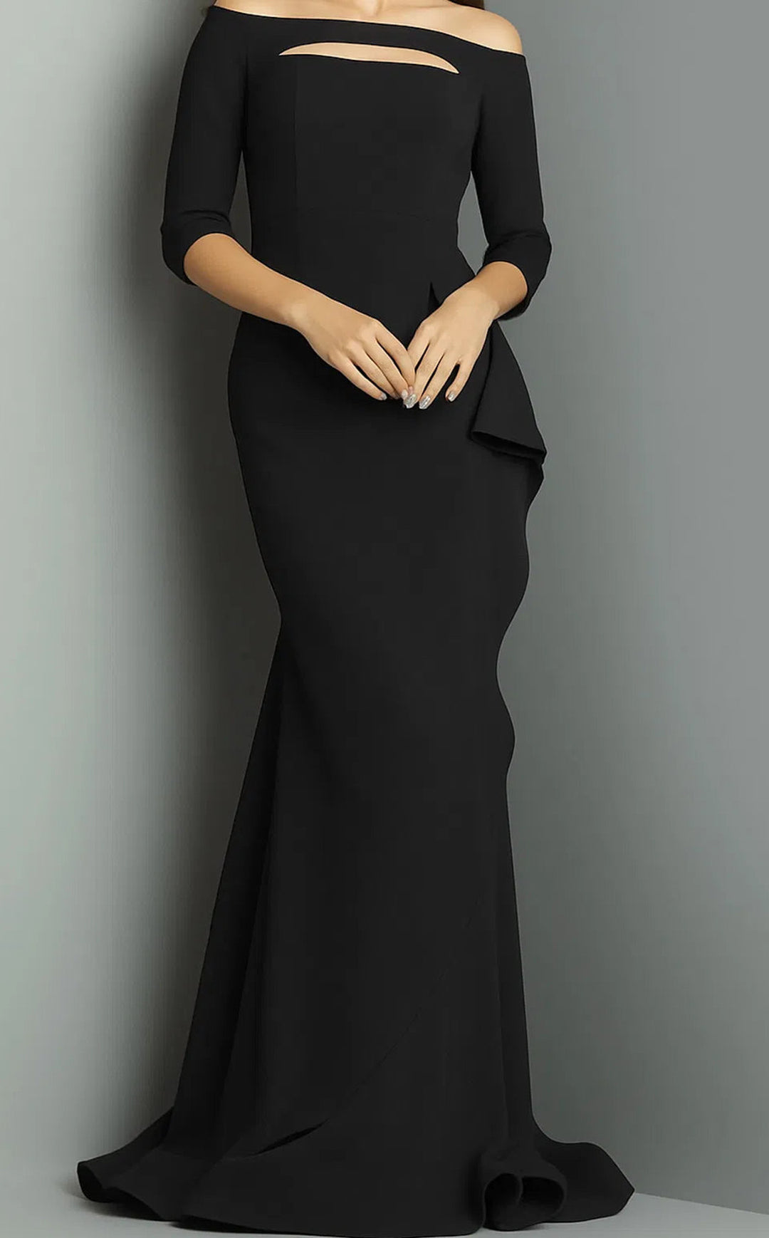Jovani 09623 Black