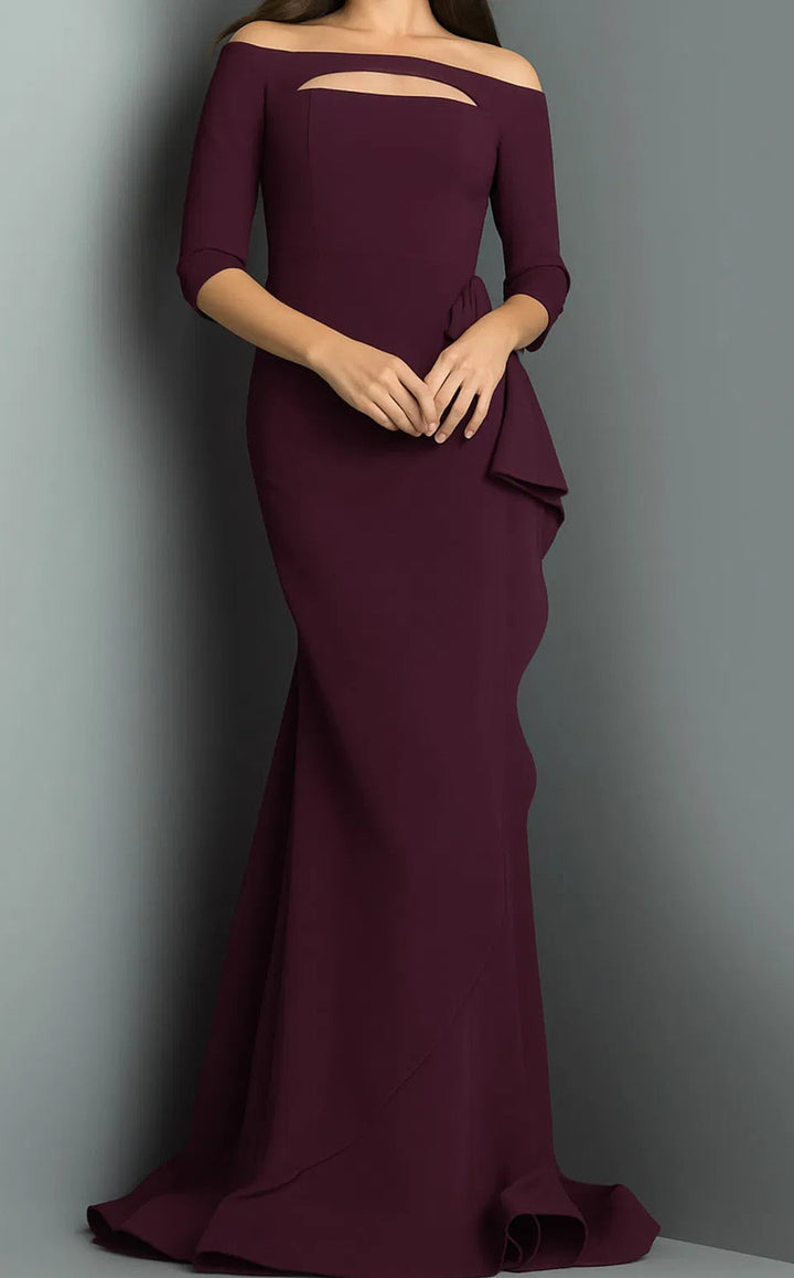 Jovani 09623 Plum
