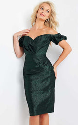 Jovani 09634 Green