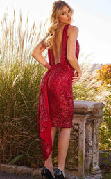Jovani 09733 Red
