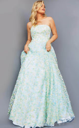 Jovani 09765 Multi