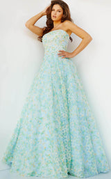 Jovani 09765 Multi