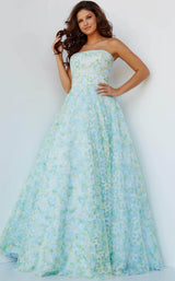 Jovani 09765 Multi
