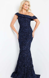 Jovani 09766 Navy