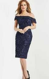 Jovani 09767 Navy
