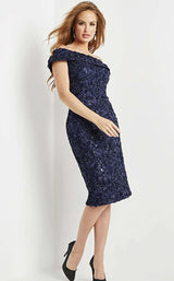 Jovani 09767 Navy