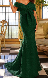 Jovani 09768 Emerald