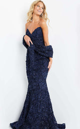 Jovani 09768 Navy