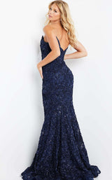 Jovani 09768 Navy