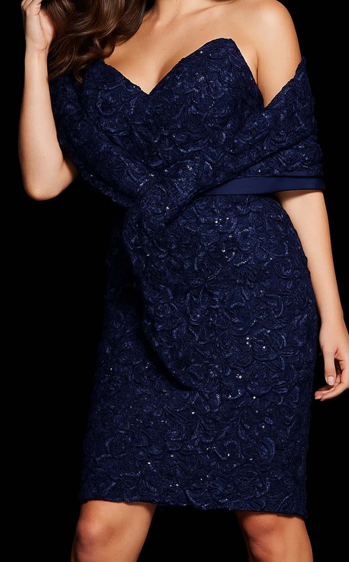 Jovani 09769 Navy