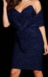 Jovani 09769 Navy