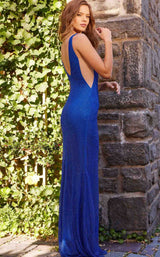 Jovani 09891 Royal