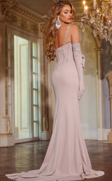 Jovani D5016 Stone
