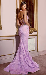 Jovani D5028 Lilac