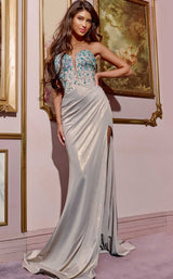 Jovani D5076 Gold