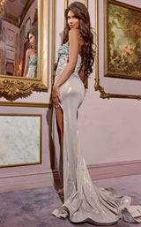 Jovani D5076 Gold