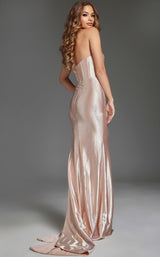 Jovani D5100 Champagne
