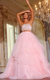 Jovani D5112 Pink