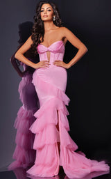 Jovani D5114 Pink